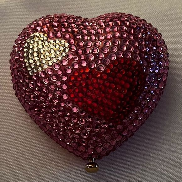 NEW Estée Lauder 2008 Heart of Hearts Lucidity Compact Pressed Powder - Picture 4 of 6